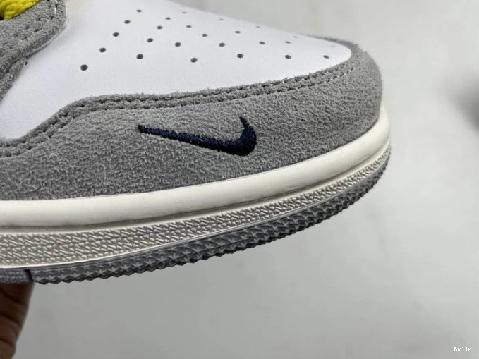 Bmlin High 1 Smoke Air Jordan Switch Light CW6576-100 0821